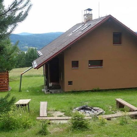 Chata Ostruzina 10+2 Lipno nad Vltavou Exterior foto