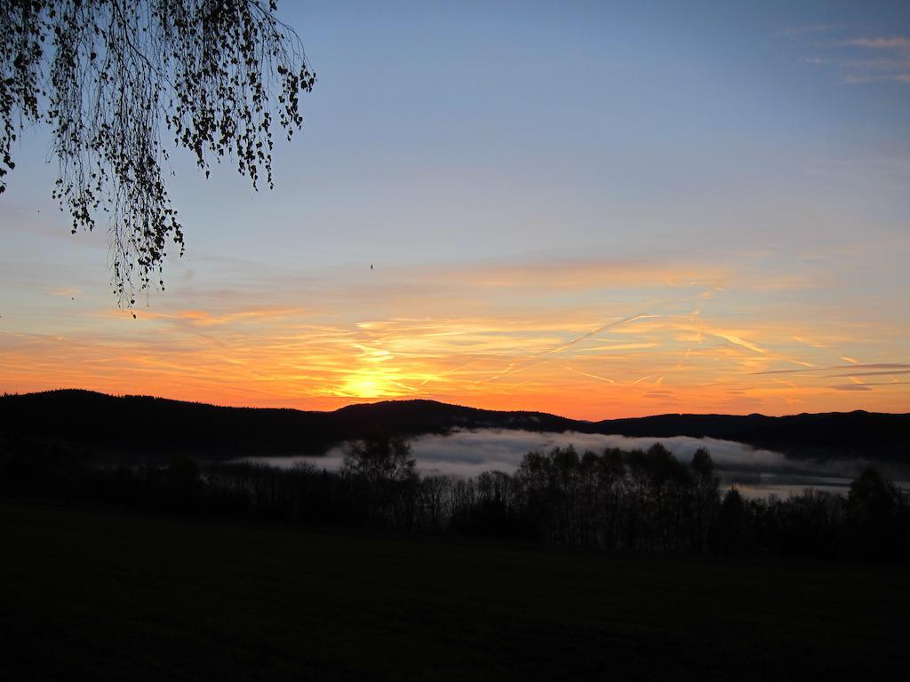 Chata Ostruzina 10+2 Lipno nad Vltavou Zimmer foto