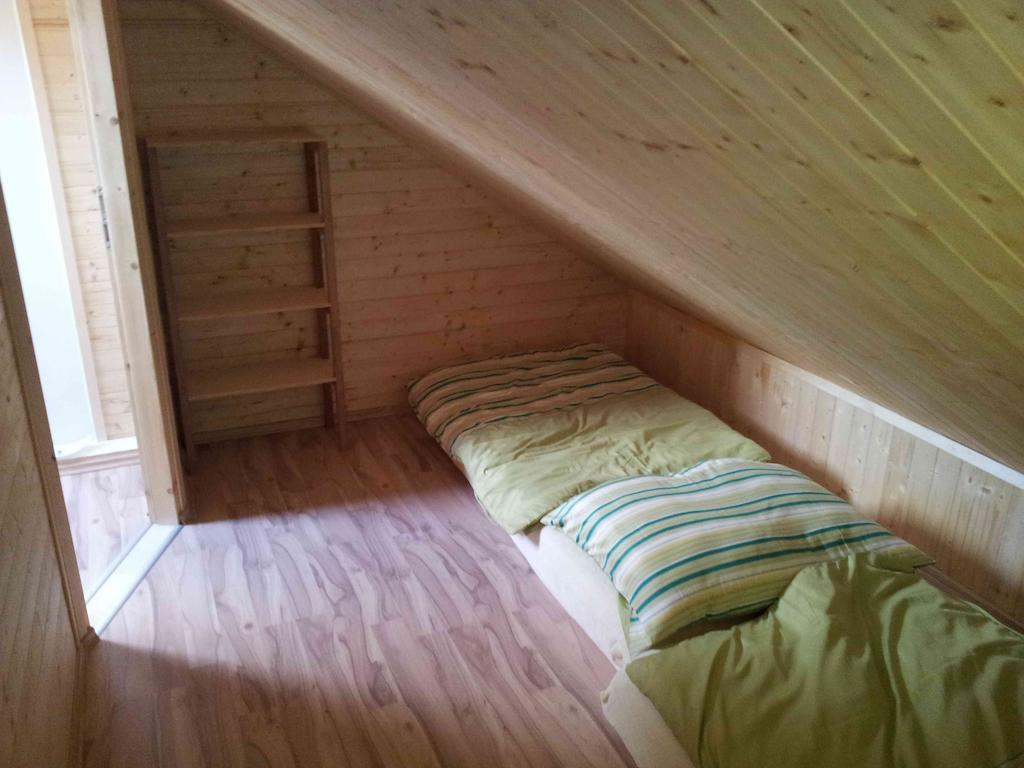 Chata Ostruzina 10+2 Lipno nad Vltavou Zimmer foto