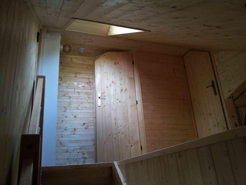Chata Ostruzina 10+2 Lipno nad Vltavou Zimmer foto